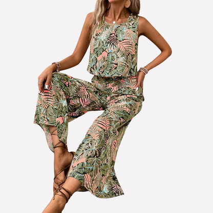 Women's 2 Piece Outfit Set