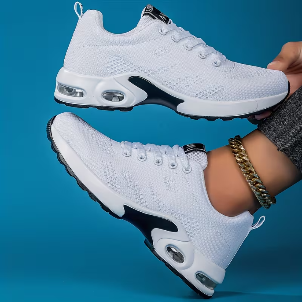 Women's Air Cushion Sneakers - VibreMode