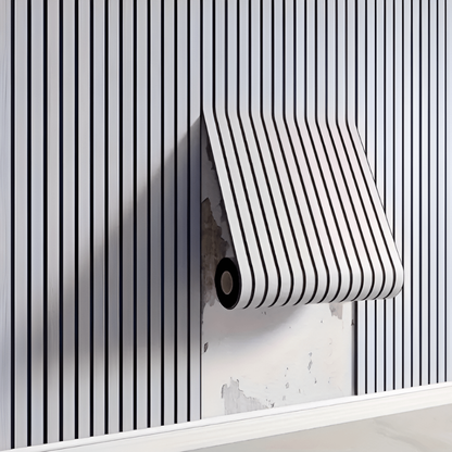3D Wood Wall Panels Self-Adhesive
