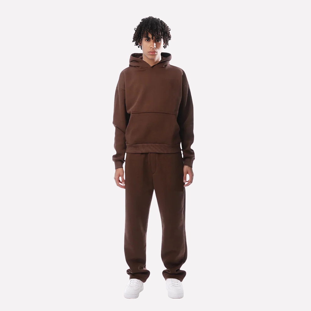 Unisex Tracksuit Modern Everyday Set