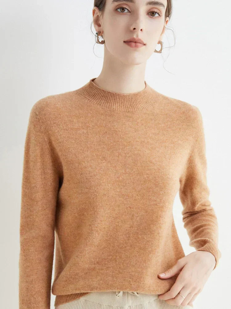 Women's Sweater Elegant Style