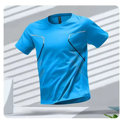 Men's Performance T-Shirt Breathable