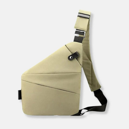 Crossbody Anti-Theft Bag Organized Storage