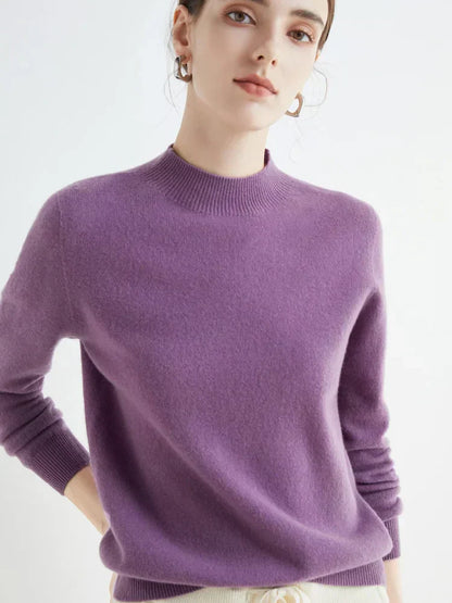 Women's Sweater Elegant Style
