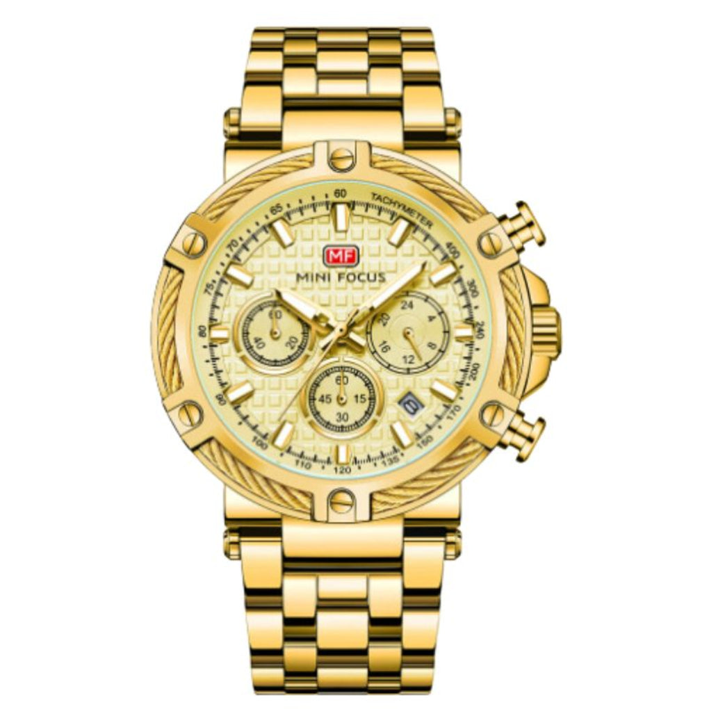 Men's Maritime Wristwatch