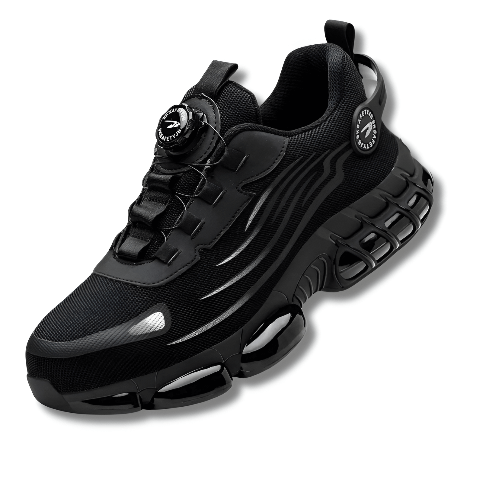 Men's Safety Sneakers Unmatched Durability Protection - VibreMode
