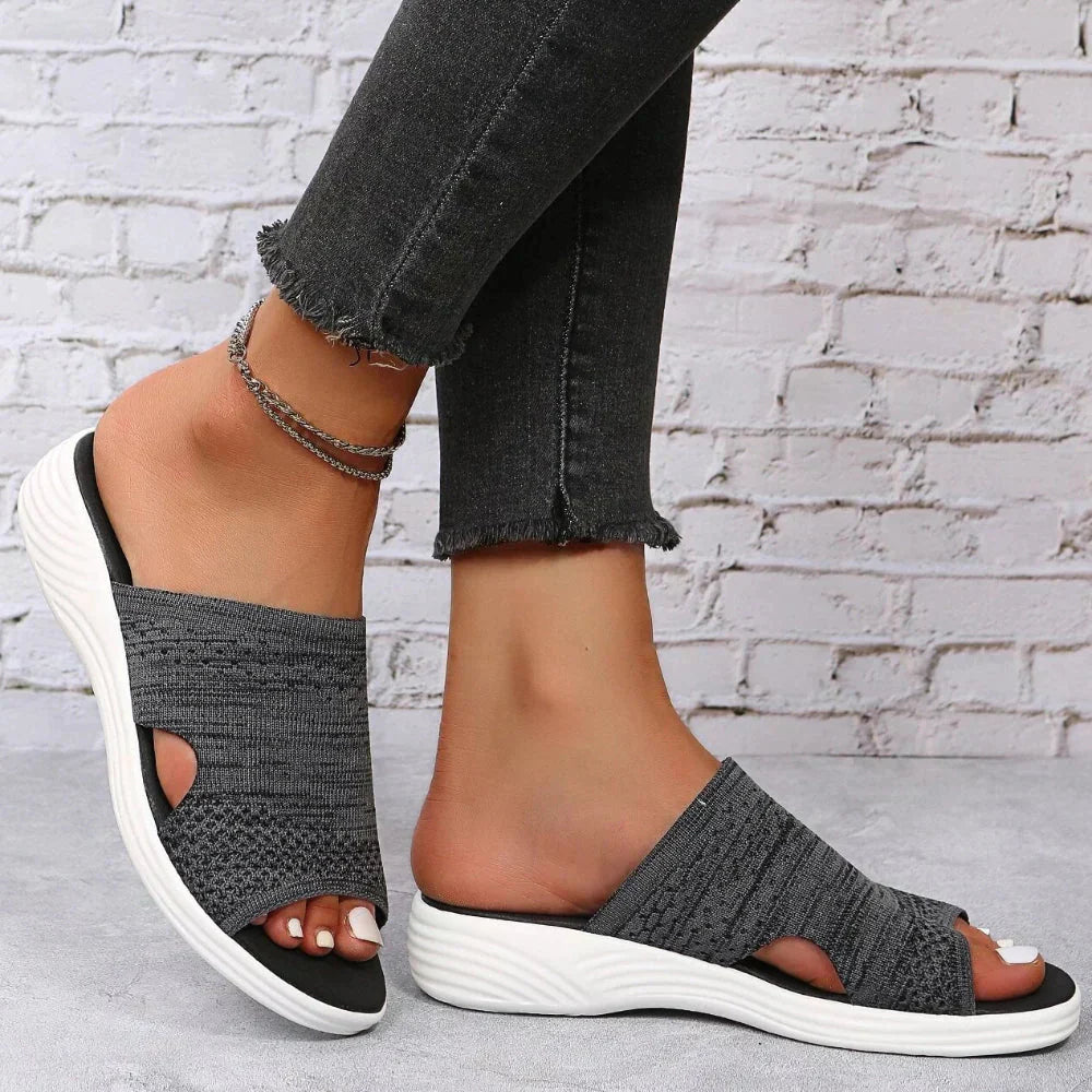 Women's Orthopedic Support Sandals - VibreMode