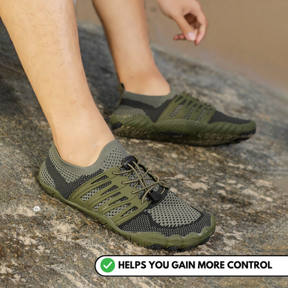 Vibram Outdoor Non-Slip Barefoot Water Shoes