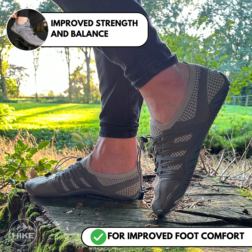 Vibram Outdoor Non-Slip Barefoot Water Shoes