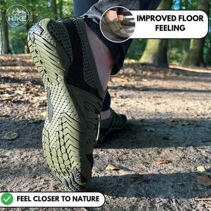 Vibram Outdoor Non-Slip Barefoot Water Shoes