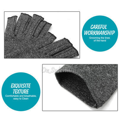 Heat Therapy Gloves Arthritis Relief