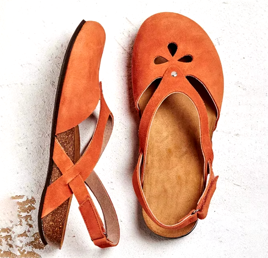 Floral Women's Summer Sandals