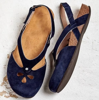 Floral Women's Summer Sandals