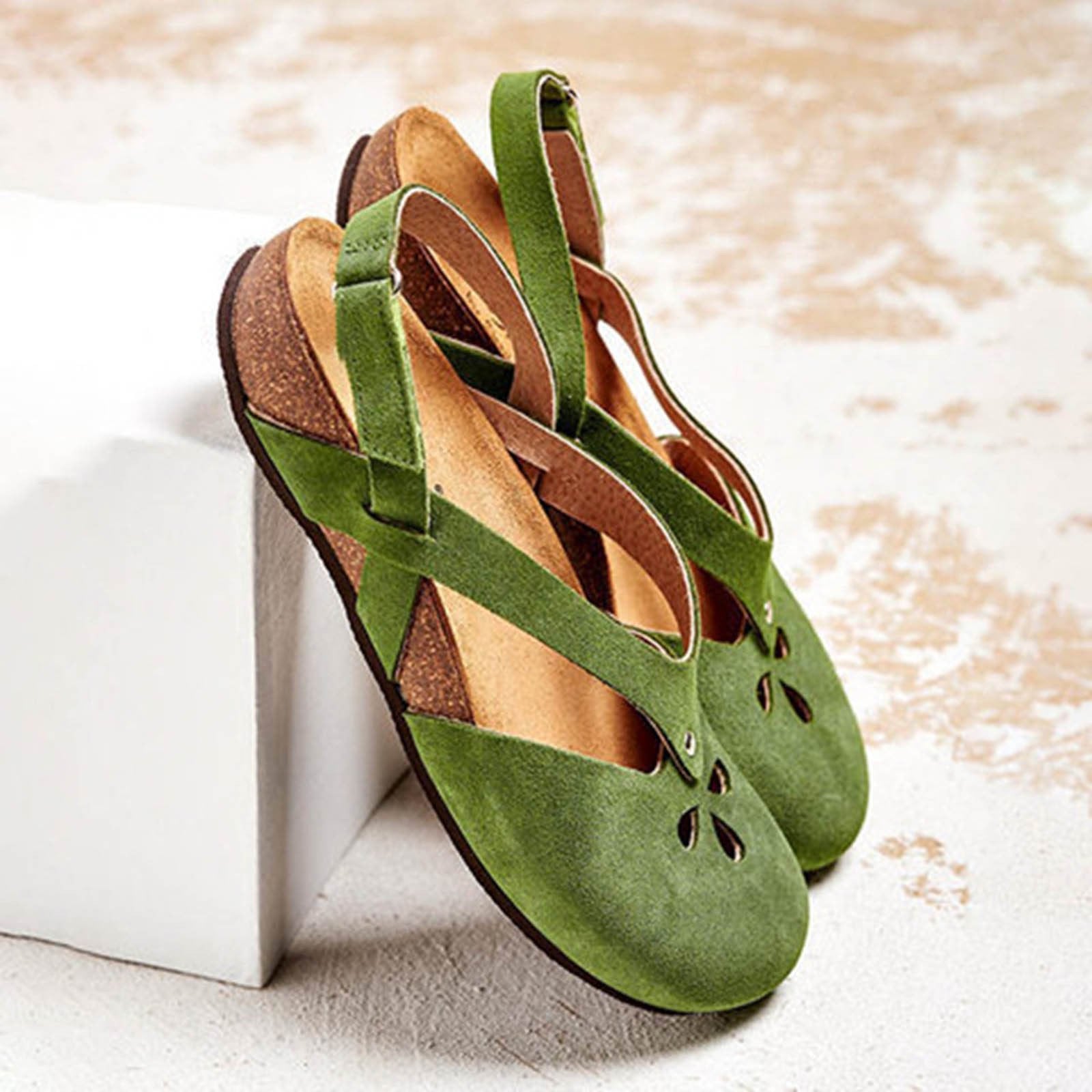 Women's Sandals Orchid - VibreMode
