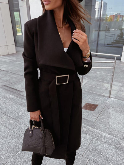 Elegant Maxi Coat