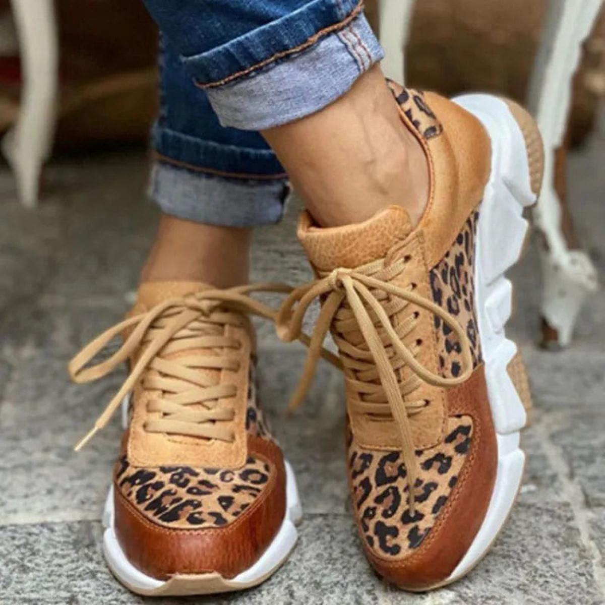 Women's Lightweight Breathable Athletic Sneakers