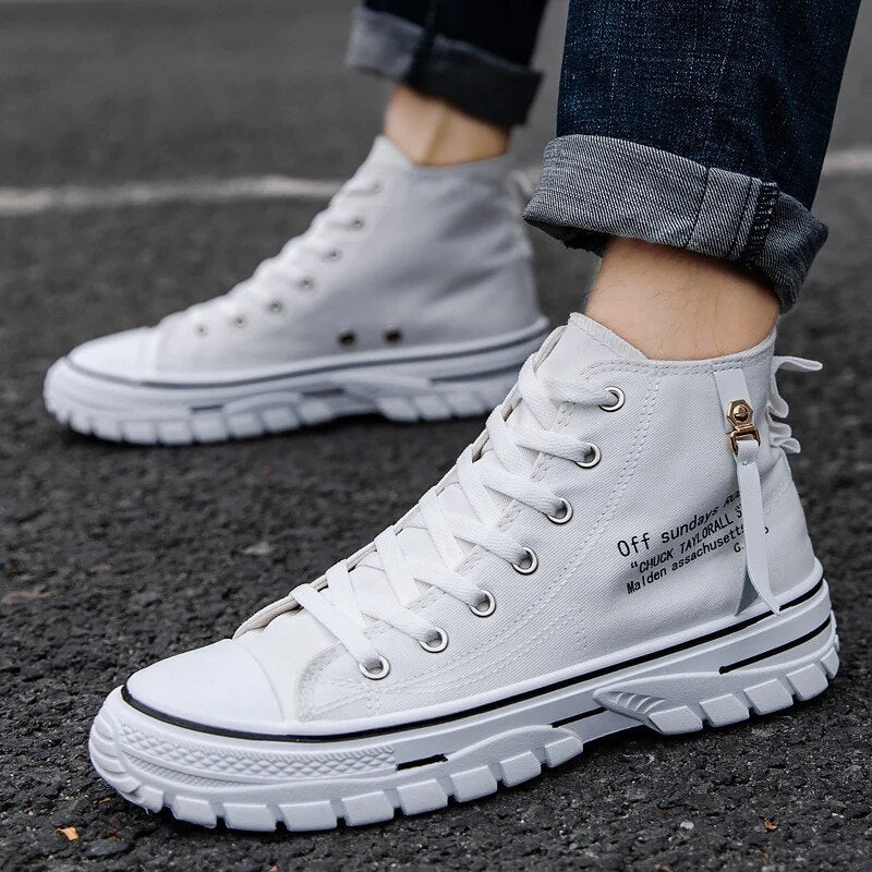 Men's Comfort Sneakers Everyday Style