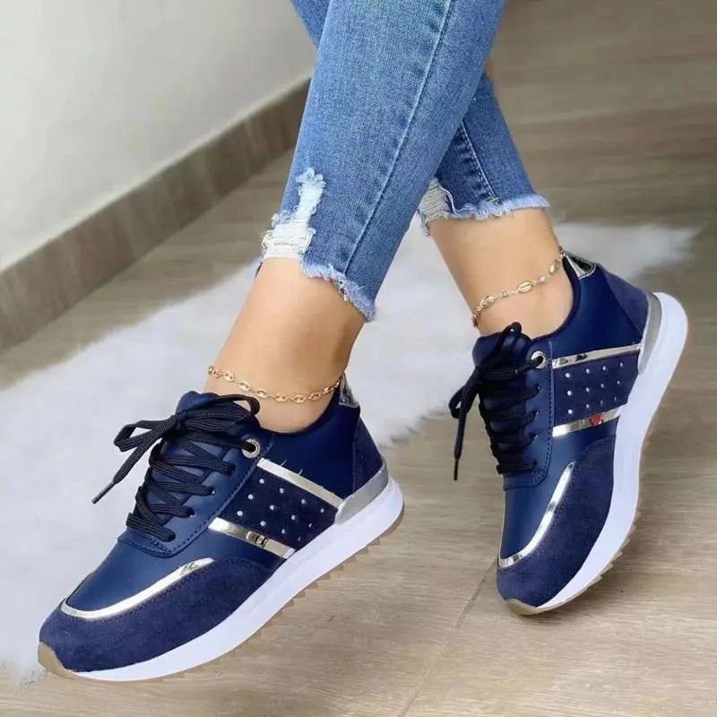 Women's Casual Sneakers Comfortable - VibreMode