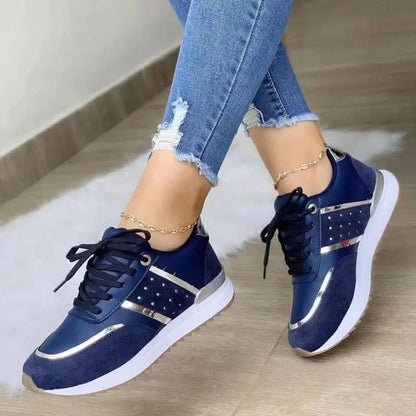 Women's Casual Sneakers Comfortable - VibreMode