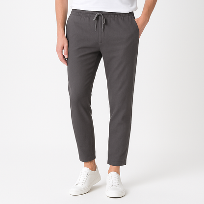 Cotton Linen Trousers