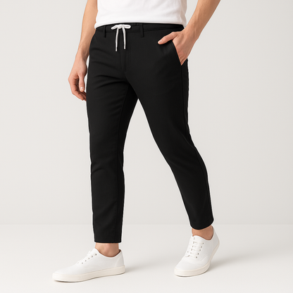 Cotton Linen Trousers