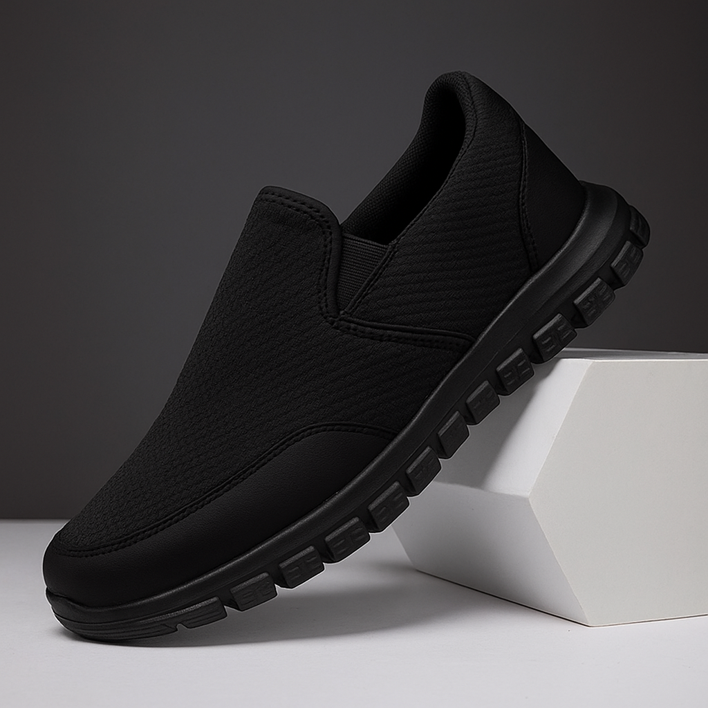 Leather Comfort Shoes