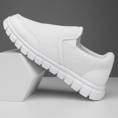 Leather Comfort Shoes