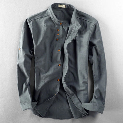 Men's Casual Dress Shirt