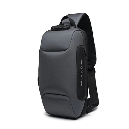 Crossbody Charging Purse Anti Theft