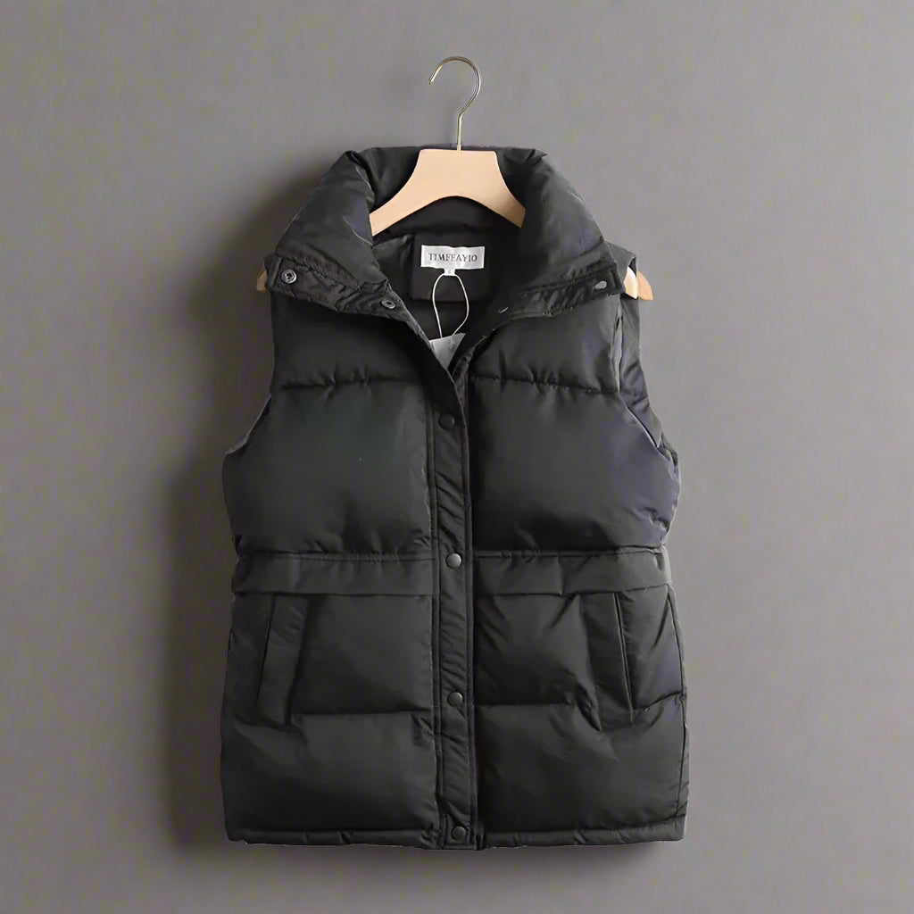 Women's Windproof Vest - VibreMode