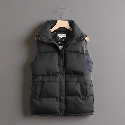 Women's Windproof Vest - VibreMode