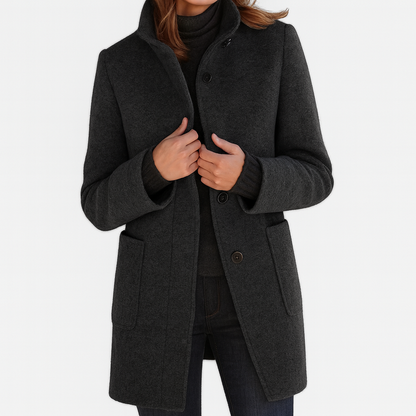 Classic Ladies Winter Coat
