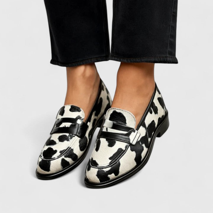 Comfortable Men's Loafers - VibreMode