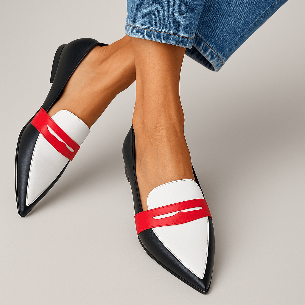 Luxury Suede Slip On Shoes - VibreMode