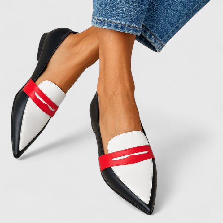 Modern Chic Loafers - VibreMode
