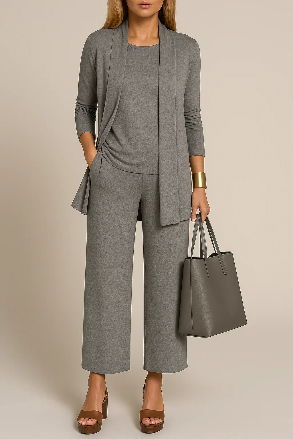 Mackenzie Women's 3-Piece Suit
