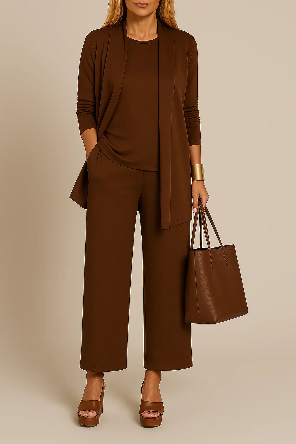 Mackenzie Women's 3-Piece Suit