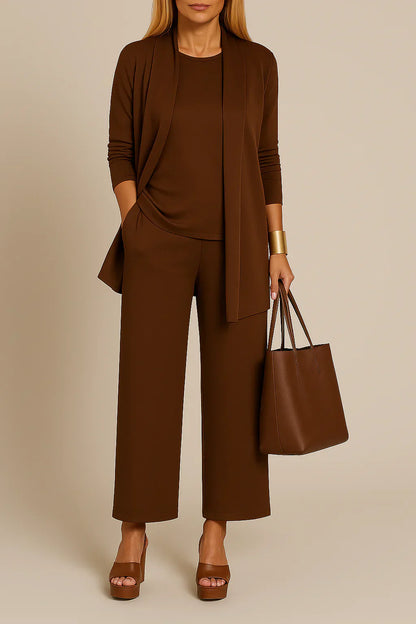Mackenzie Women's 3-Piece Suit