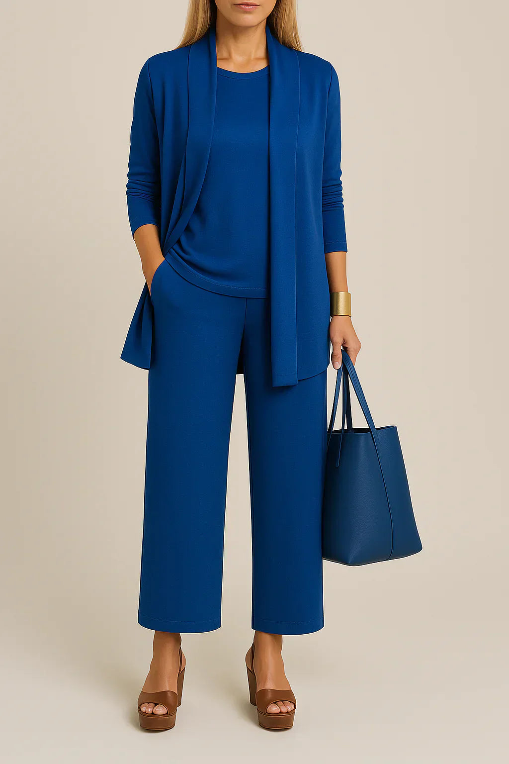 Mackenzie Women's 3-Piece Suit