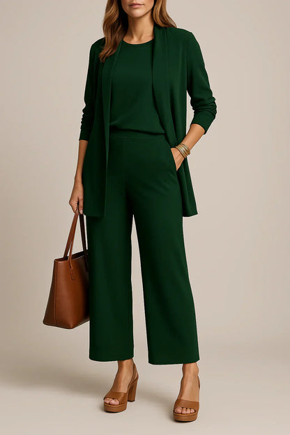 Mackenzie Women's 3-Piece Suit