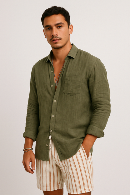Douglas Men's Casual Shirt