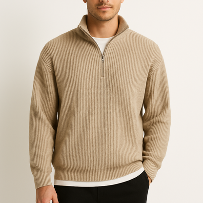 Men's Knit Sweater Harajuku Style
