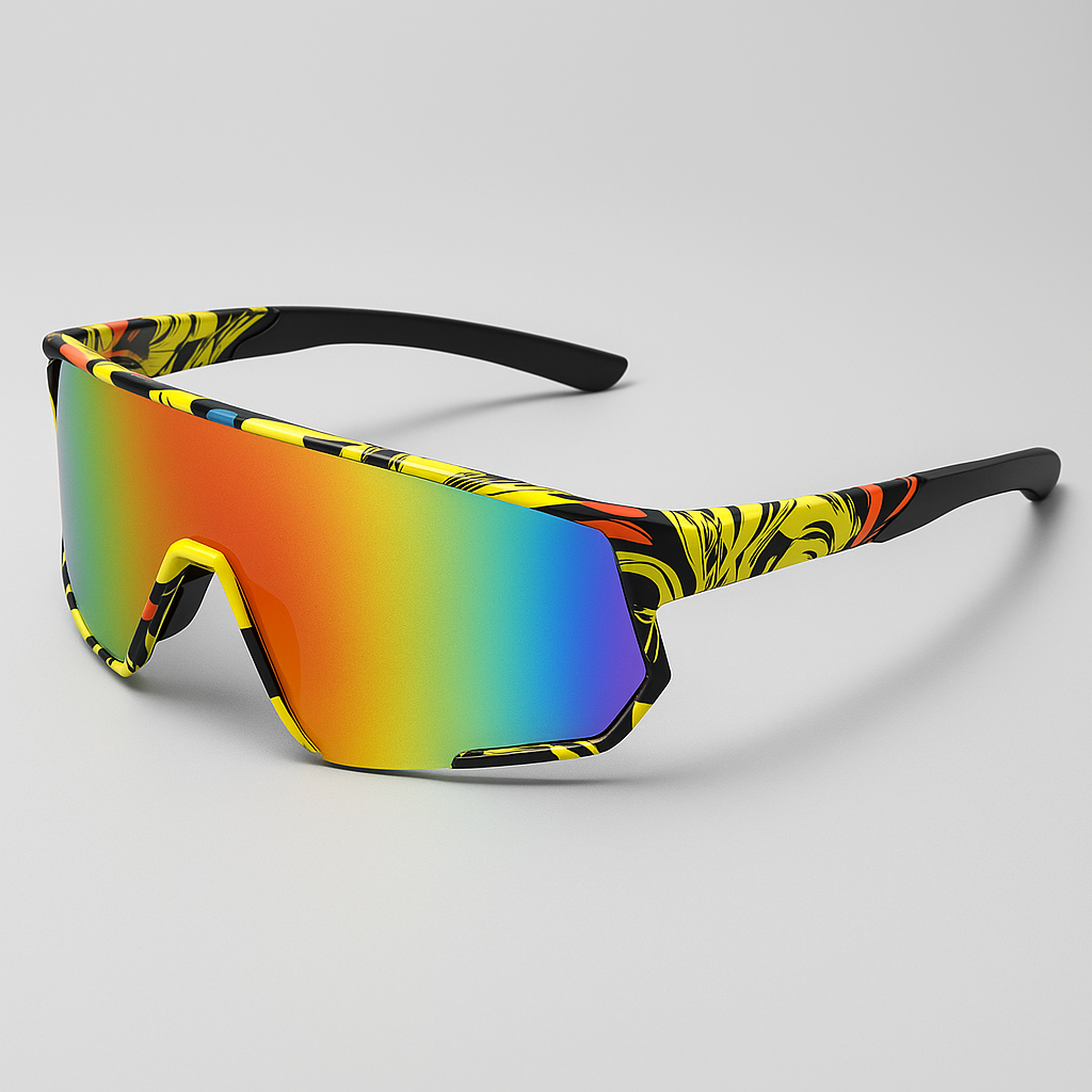 Polarized Sunglasses Shockwave - VibreMode