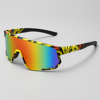 Polarized Sunglasses Shockwave - VibreMode