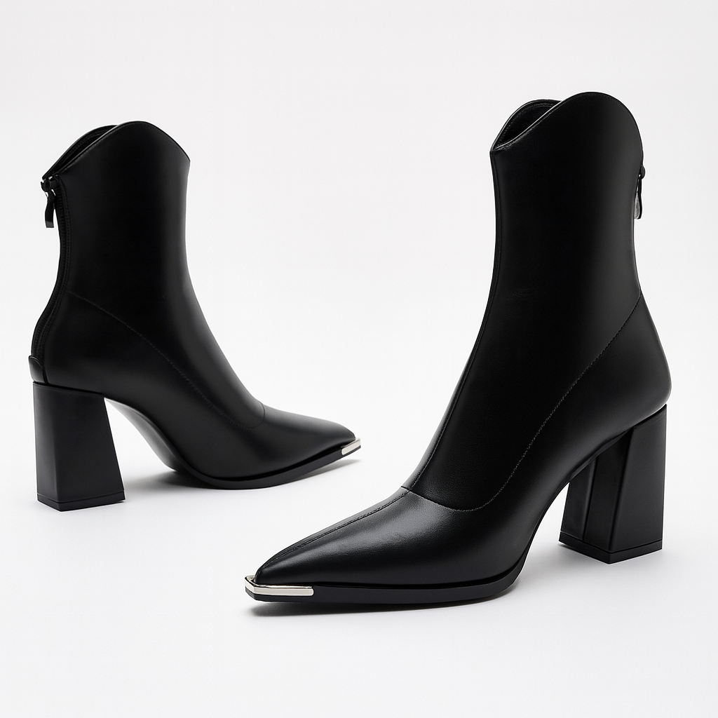 Women's Chelsea Leather Boot