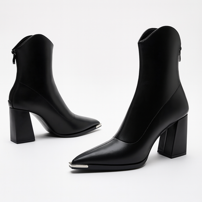 Women's Chelsea Leather Boot
