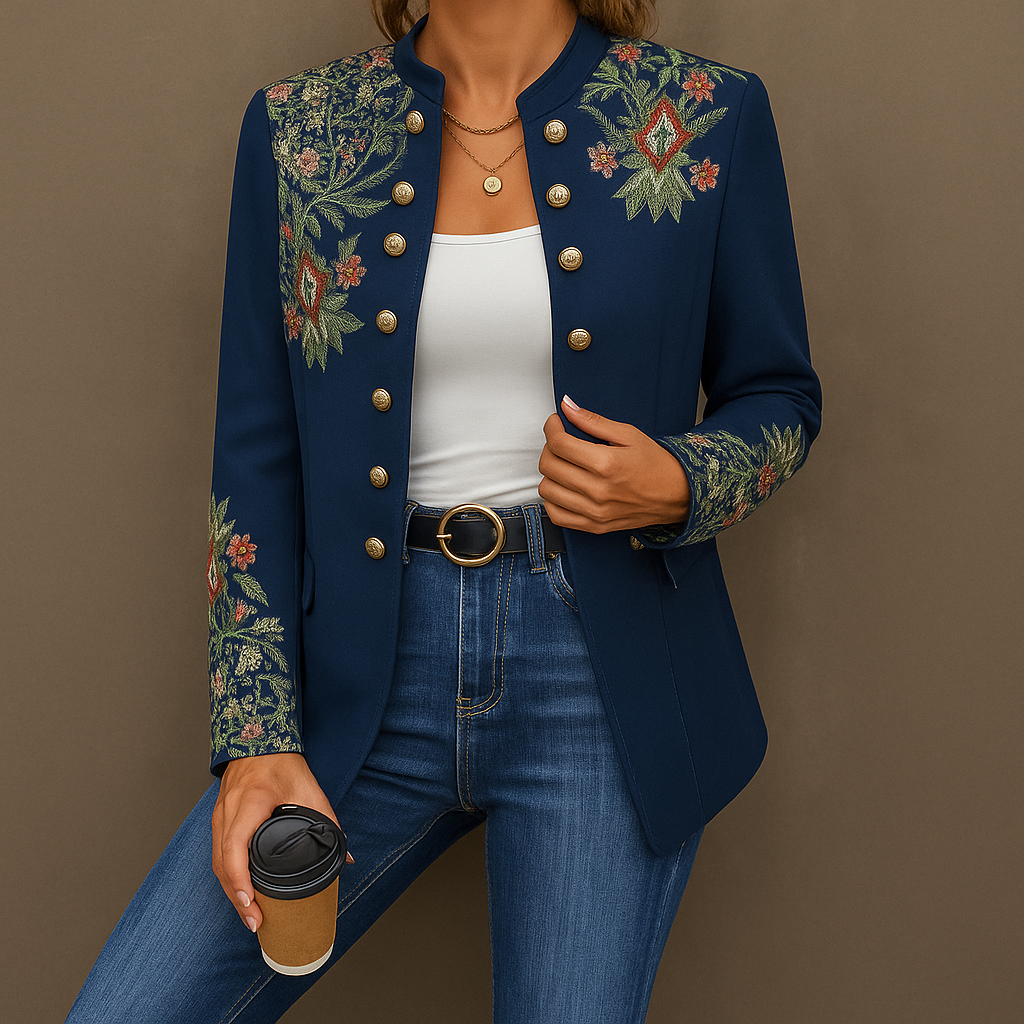 Women's Tweed Cardigan - VibreMode