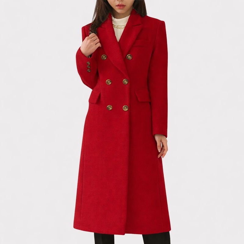 Warm Women's Winter Coat