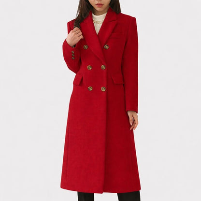 Warm Women's Winter Coat