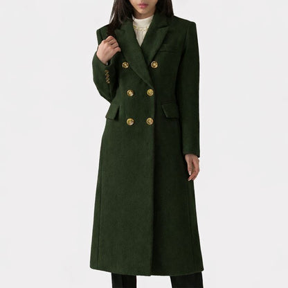 Warm Women's Winter Coat